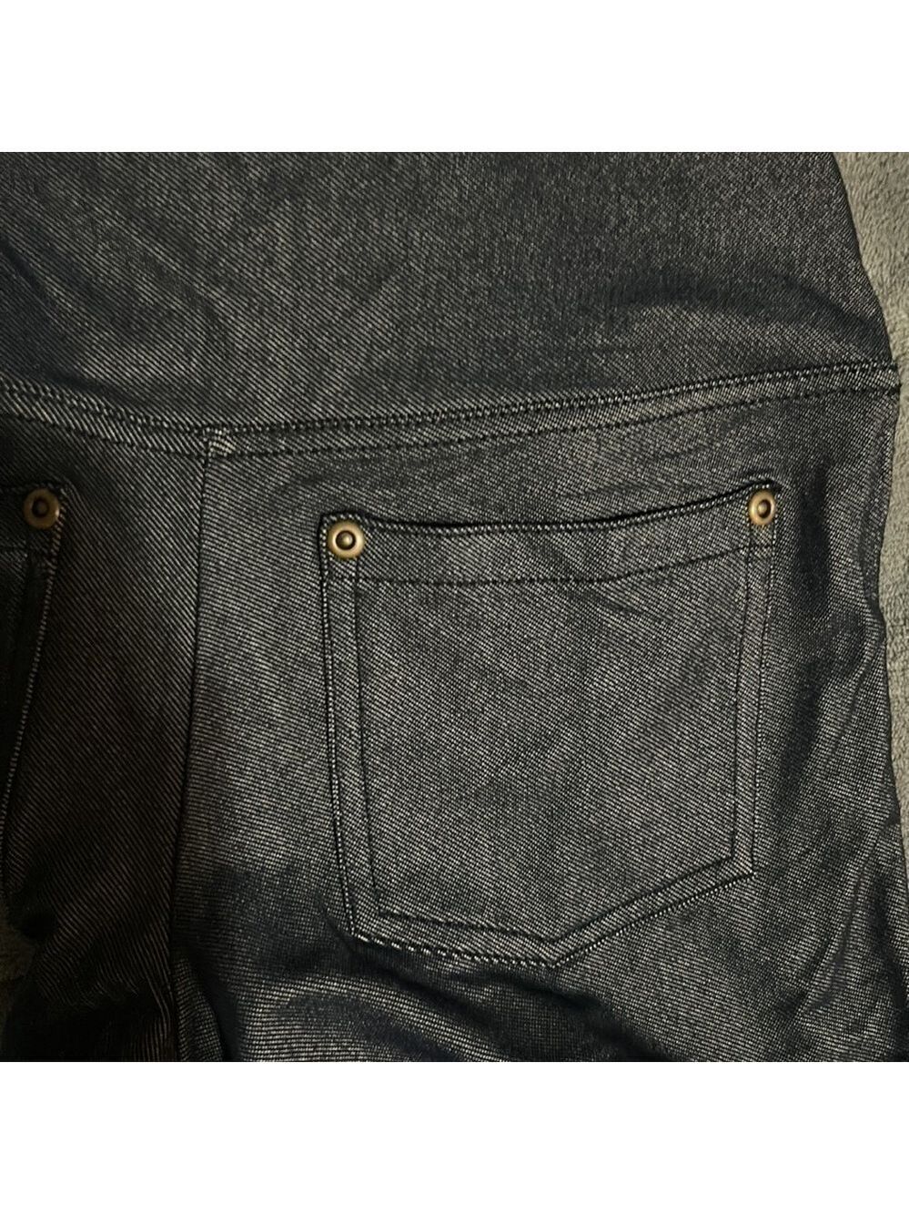 Ruby Ribbon Women’s Jeggings - Picture 3 of 4